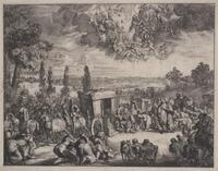 KG 06618
          <br/>
          Visioen van Karel II, 1687
          <br/>
          <em>Hooghe, Romeyn de (1645-1708)</em>